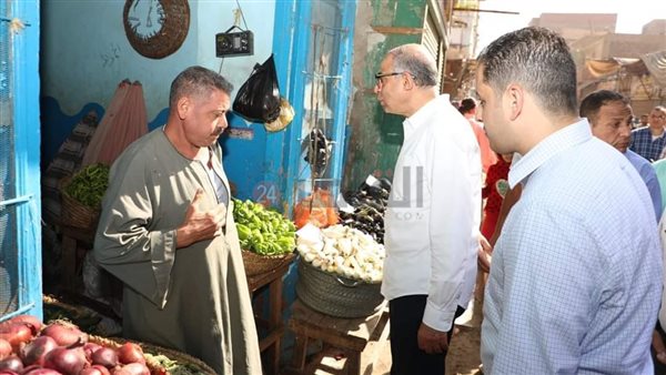 حملات تفتيشية بالمنيا