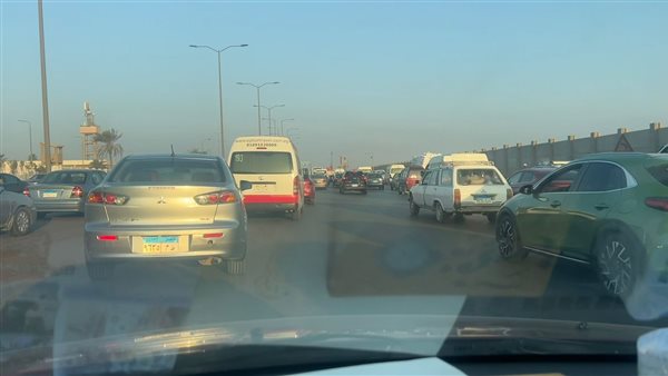 الحالة المرورية-أرشيفية