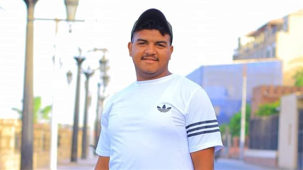 الشاب الضحية 