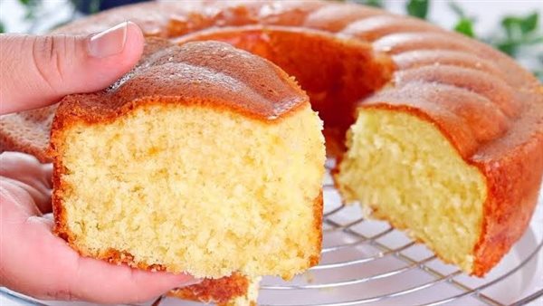 طريقة عمل الكيكة