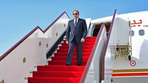 الرئيس عبدالفتاح