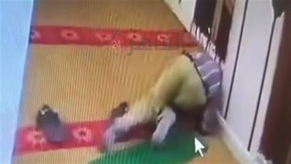 وفاة مسن داخل المسجد