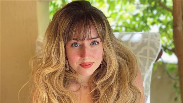 الفنانة فرح الزاهد