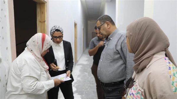 جانب من جولة نائب