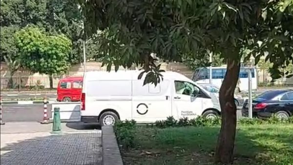 جنازة والد لؤي عمران