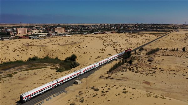 خط سكة حديد الفردان