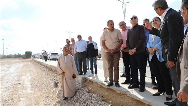 جانب من الجولة 