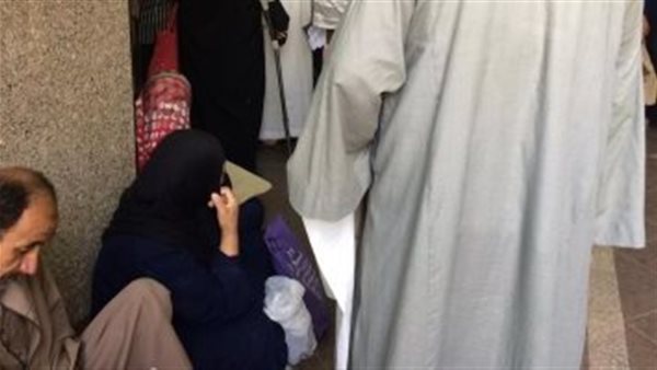 زحام على العيادات