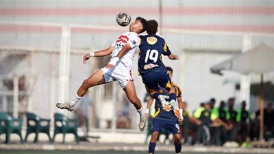 نتيجة مباراة الأهلي والزمالك في كأس الاتحاد للشباب.. الأحمر يفوز بثلاثية 