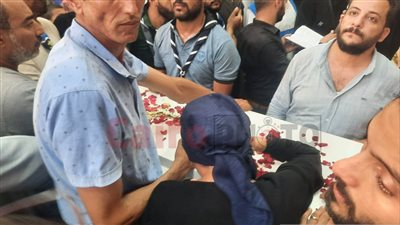 أسرة مينا ممرض المنيا: لن نقيم عزاء إلا بعد القصاص