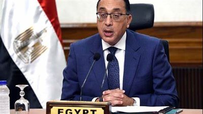 رئيس الوزراء: الحصول على مياه نظيفة وخدمات صرف صحي أحد حقوق الإنسان