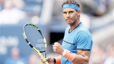 أعظم أساطير الرياضة الإسبانية.. ريال مدريد يودع رافاييل نادال بعد اعتزاله التنس