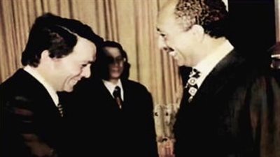 رقية السادات: صلاح ذو الفقار كان الضابط المسؤول عن حراسة والدي في محبسه