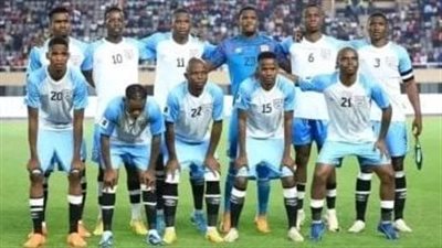 تشكيل بوتسوانا أمام منتخب مصر في تصفيات أمم إفريقيا 2025