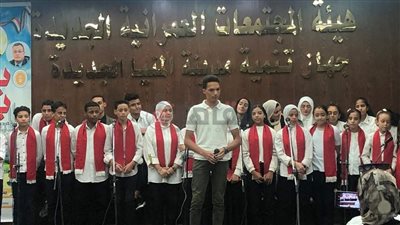 ثقافة المنيا تنظم احتفالات متنوعة بمناسبة ذكرى نصر أكتوبر