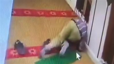 وصانا بالصلاة والكسب الحلال.. أول تعليق من أسرة مسن المحلة المتوفى داخل مسجد 