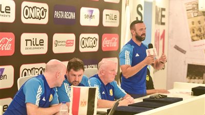 للنهوض بقطاع الناشئين.. محاضرة فنية من الاتحاد الإسكتلندي لـ مدربي الزمالك 