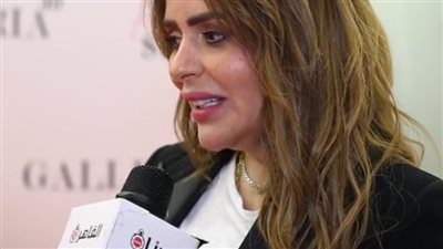 مها الصغير عن الأزمات التي مرت بها: حال الدنيا.. ولازم نقع ونقوم من جديد