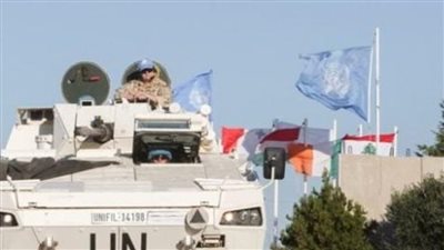 الجيش الإسرائيلي يقصف مركز قيادة اليونيفيل في جنوب لبنان