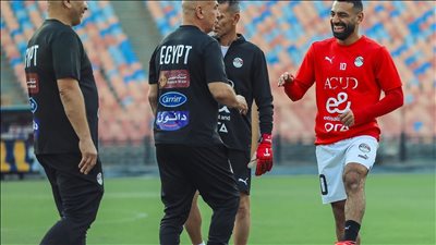 تشكيل هجومي لمنتخب مصر أمام موريتانيا.. وتعليمات خاصة من حسام حسن لهذا الثلاثي| بث مباشر 