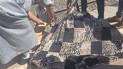 مصرع طالب أسفل عجلات قطار بمحطة ملوي في المنيا