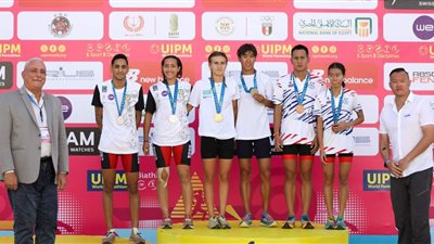 مصر تحصد 18 ميدالية.. بطولة العالم للخماسي الحديث تواصل فعالياتها على أرض بورفؤاد| صور 