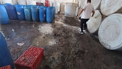 صحة الدقهلية: إعدام 65 طن مخلل غير صالحة للاستهلاك الآدمي