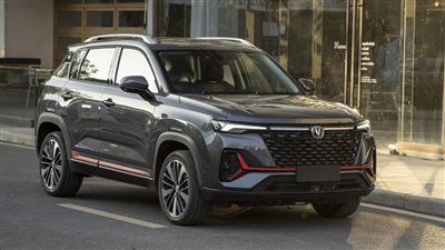 أسعار سيارات شانجان 2025 المتاحة في مصر