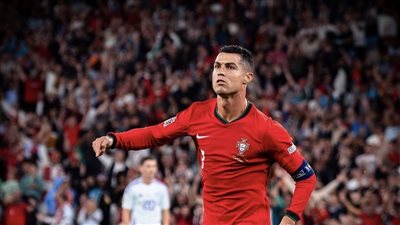 كريستيانو رونالدو: أشكر جماهير البرتغال على دعمهم لنا