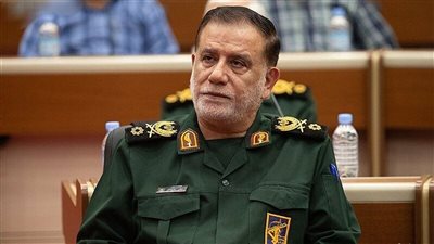 اغتيل رفقة نصر الله.. الحرس الثوري يعلن العثور على جثمان نائب قائد عملياته عباس نيلفروشان