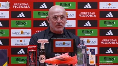 دي لا فوينتي: لامين يامال يلعب مباراة كل شهر مع المنتخب.. وبيدري حجر أساس في فريقي