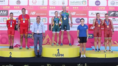 رئيس مدينة بورفؤاد: نجاح بطولة العالم يعد استكمالا للتفوق المصري في استضافة البطولات الرياضية