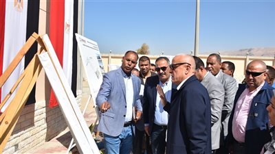 ضعف المياه عن عدة مناطق بإسنا نتيجة أعمال صيانة الكهرباء غدا