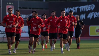 الأهلي يستبدل وديته الأخيرة بتراي ماتش استعدادًا لكأس السوبر المصري