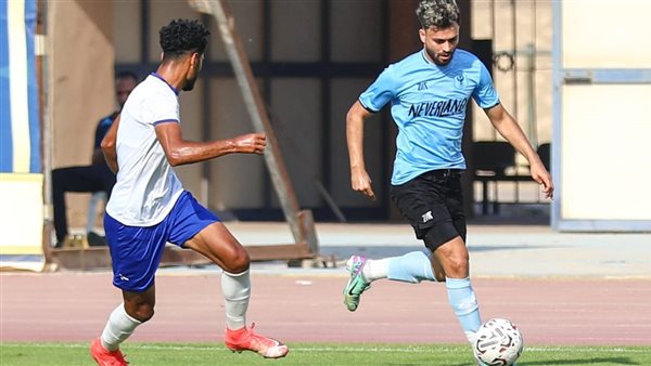 مباراة النادي المصري