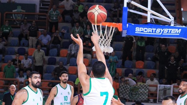 سلة الاتحاد السكندري