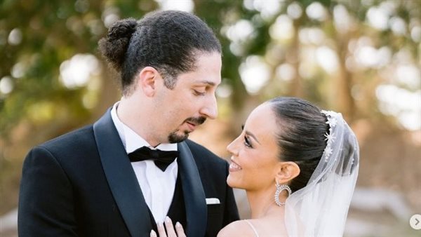 حفل زفاف مريم الخشت