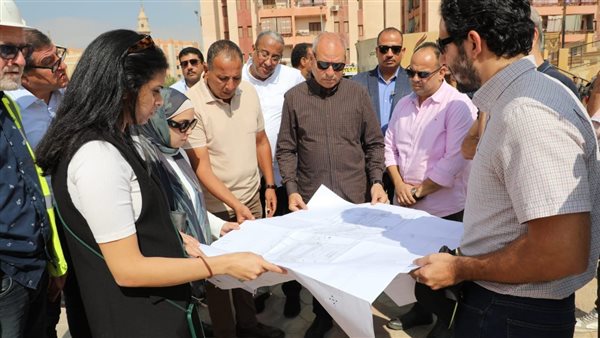 جانب من الجولة 