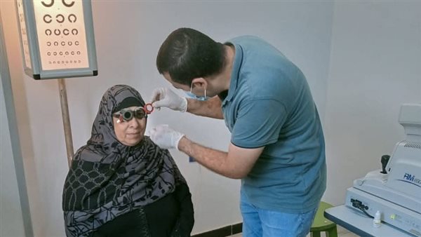 قافلة طبية- أرشيفية