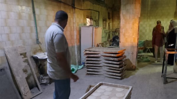 تحرير محاضر تموينية