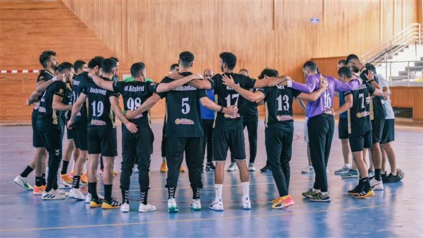 فريق كرة يد الأهلي