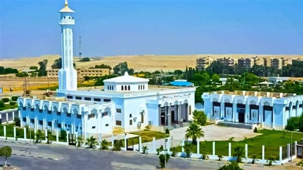 مسجد مجمع الشهداء