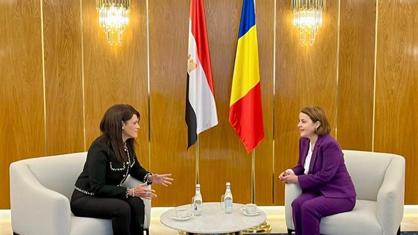 وزيرة التخطيط ووزيرة