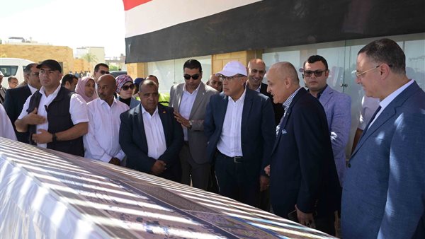 الدكتور مصطفى مدبولي