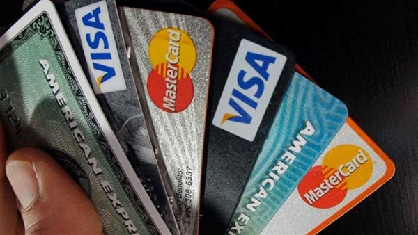 بطاقات الدفع - أرشيفية