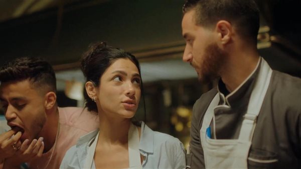 هدى المفتي - أحمد