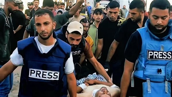 أنس الشريف وفادي