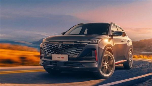 شانجان CS55 بلس