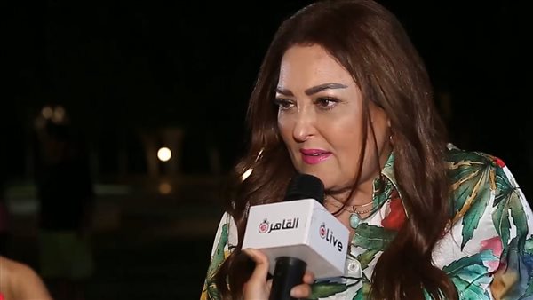الممثلة نهال عنبر