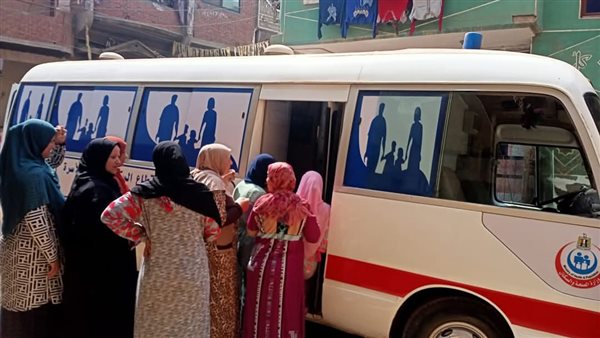 خدمات صحة المنوفية